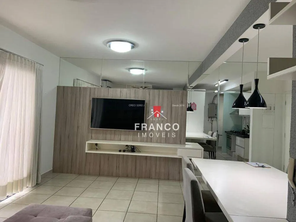 Apartamento, 3 quartos, 80 m² - Foto 4