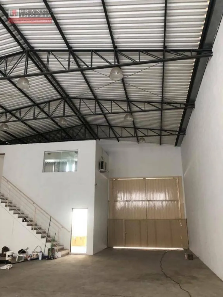 Depósito-Galpão, 245 m² - Foto 3