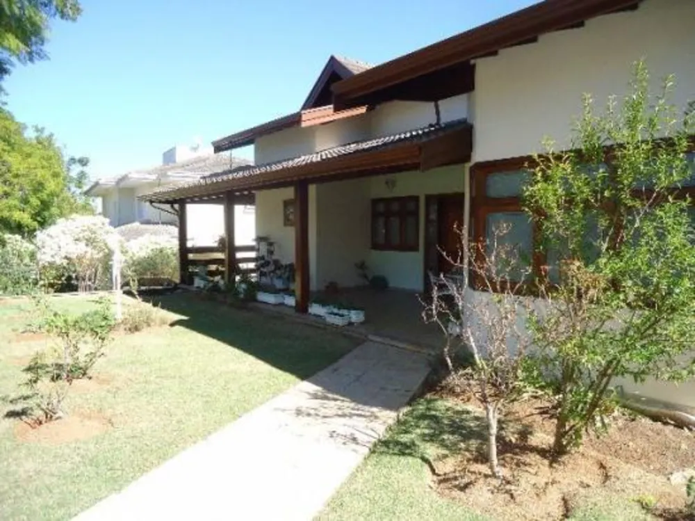Casa de Condomínio, 4 quartos - Foto 1