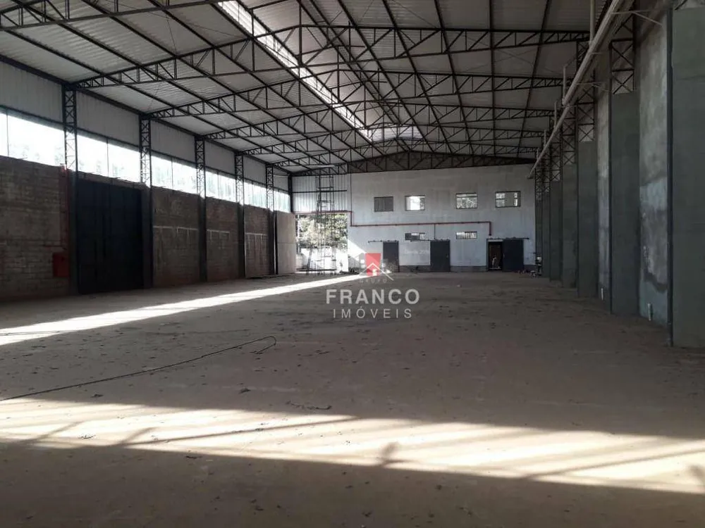 Depósito-Galpão, 1100 m² - Foto 1