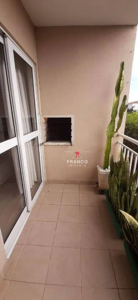 Apartamento, 3 quartos, 70 m² - Foto 3