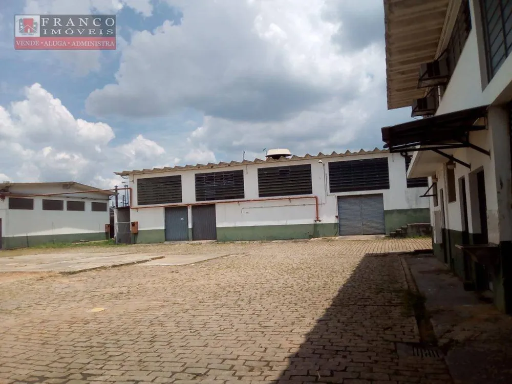 Depósito-Galpão, 1100 m² - Foto 1
