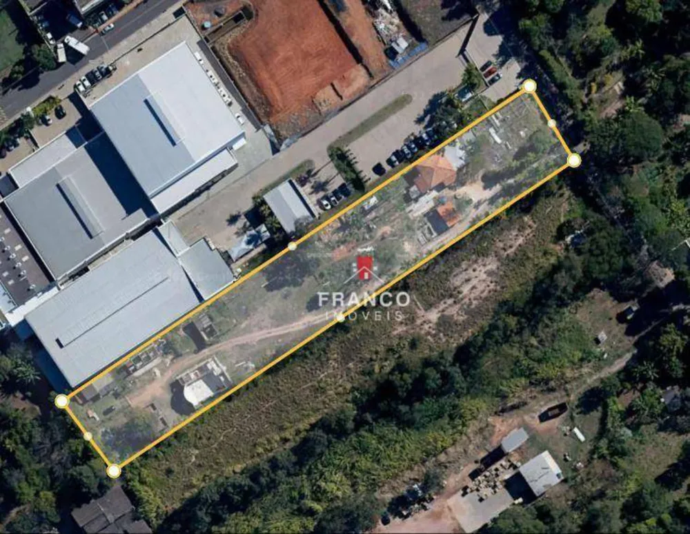 Terreno, 5040 m² - Foto 2