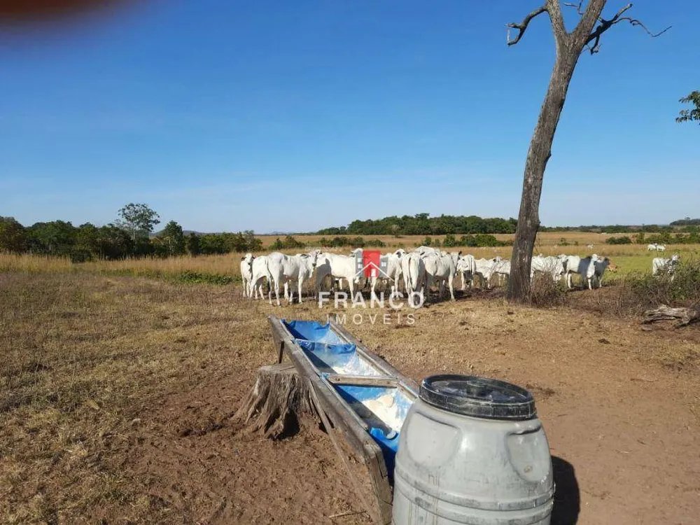 Fazenda, 2178 hectares - Foto 1