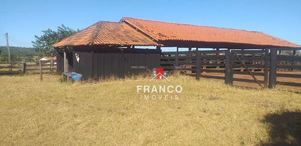 Fazenda, 2178 hectares - Foto 4