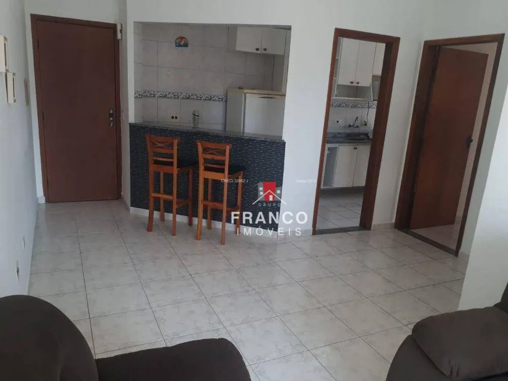 Apartamento, 1 quarto, 52 m² - Foto 4