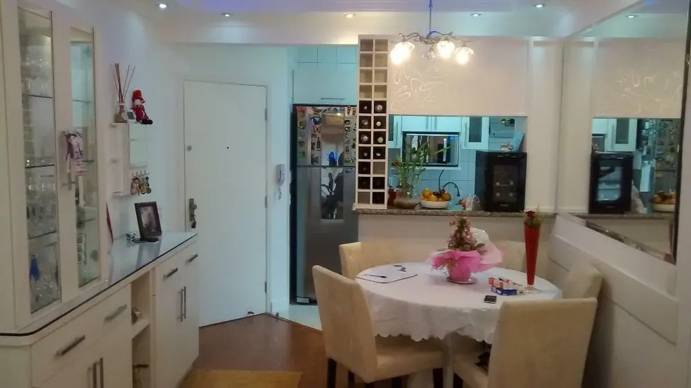 Apartamento, 3 quartos, 70 m² - Foto 1