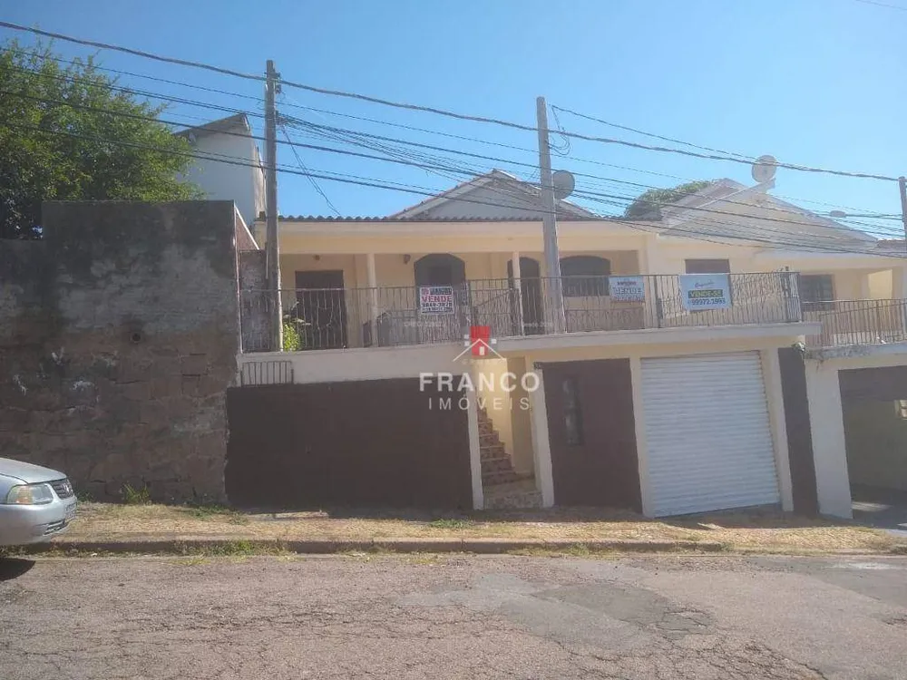 Casa, 3 quartos, 83 m² - Foto 1