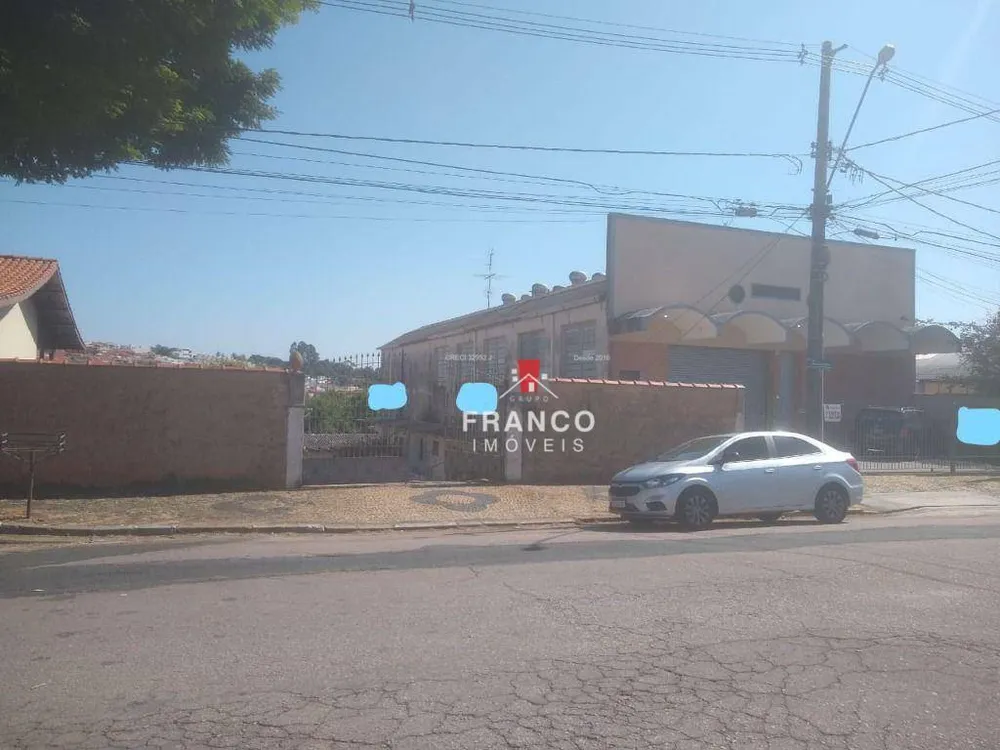 Depósito-Galpão, 1296 m² - Foto 1