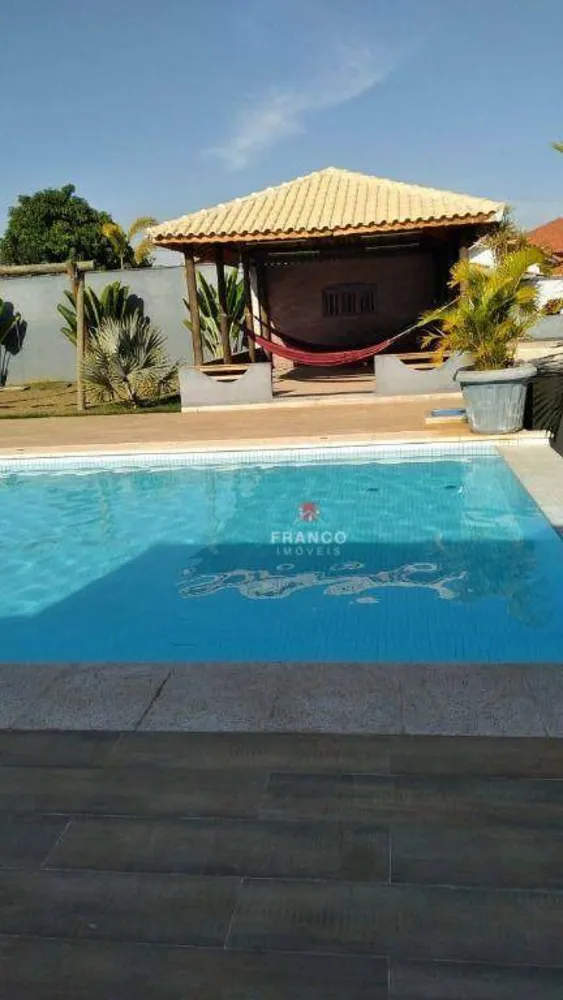 Chácara, 6 quartos, 3700 m² - Foto 4