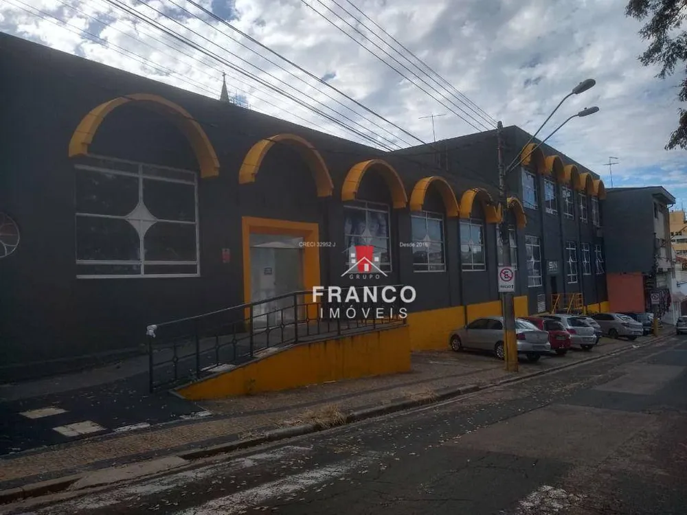 Prédio Inteiro, 1086 m² - Foto 1