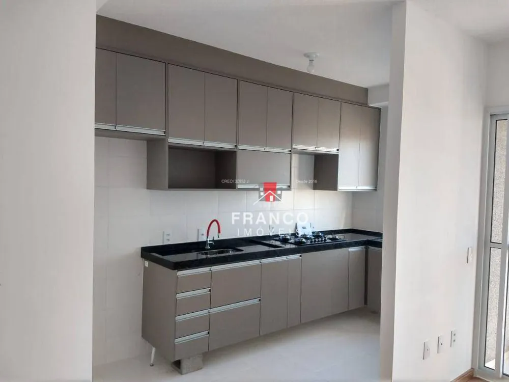 Apartamento, 2 quartos, 58 m² - Foto 2