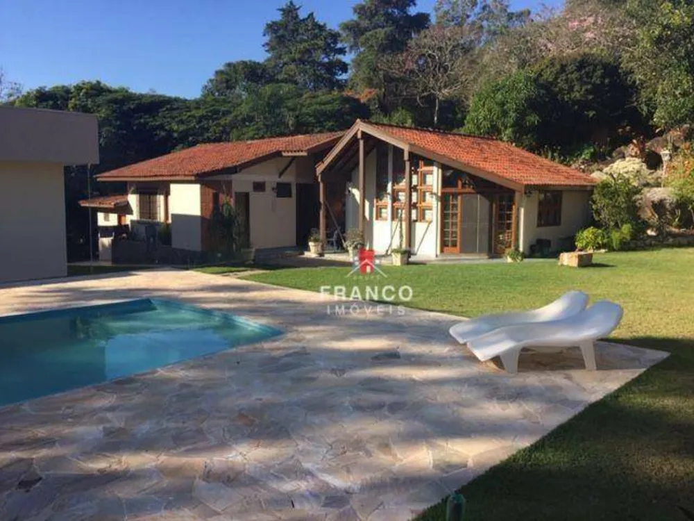 Casa de Condomínio, 4 quartos - Foto 1
