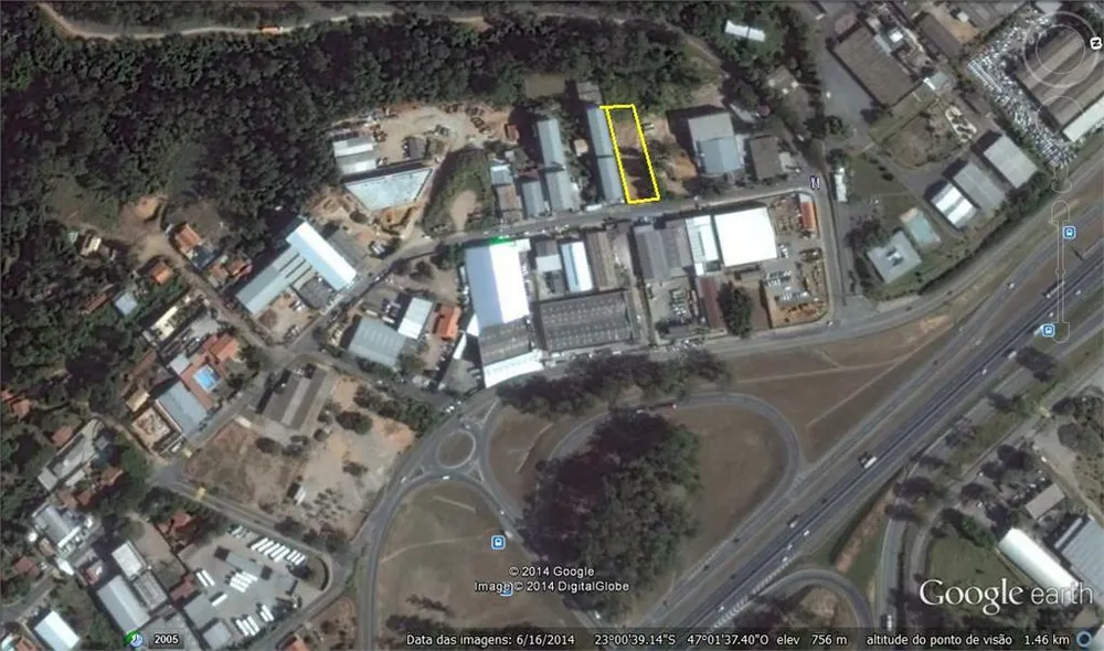 Terreno, 2400 m² - Foto 1