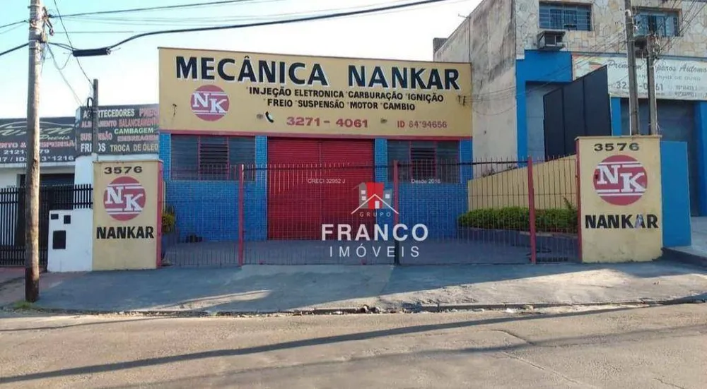 Depósito-Galpão, 233 m² - Foto 1