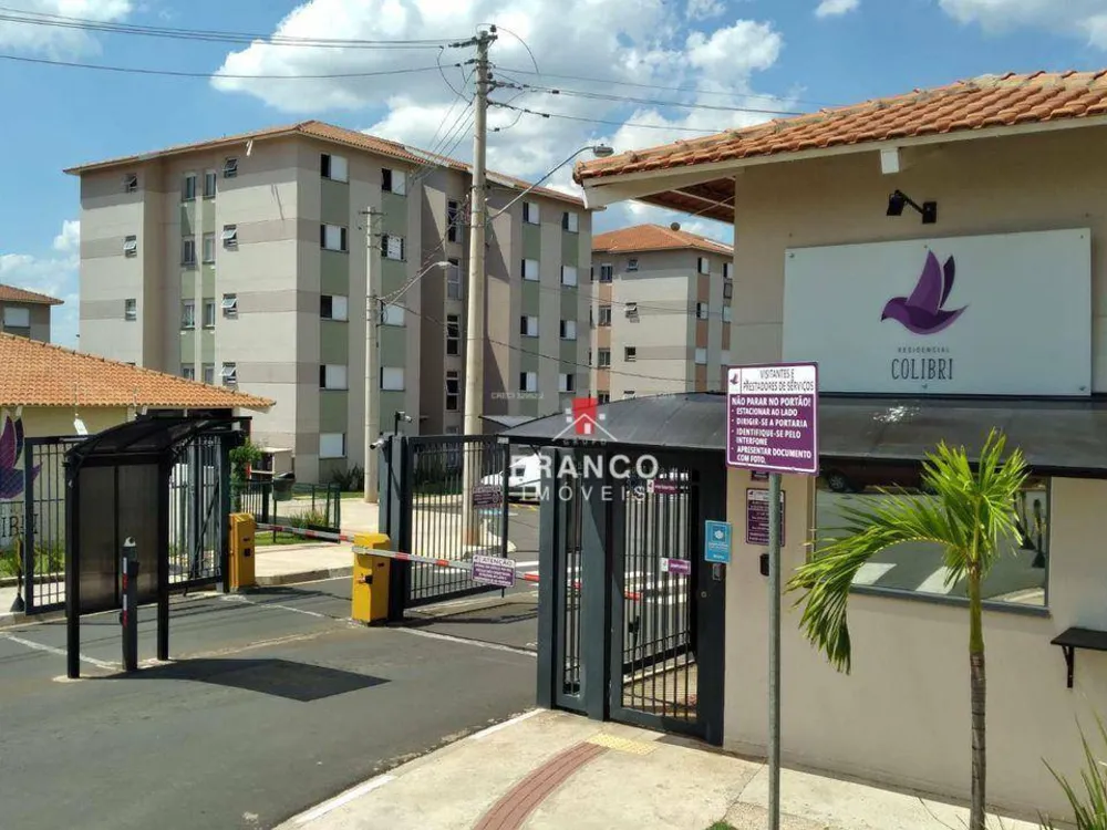 Apartamento, 2 quartos, 44 m² - Foto 4