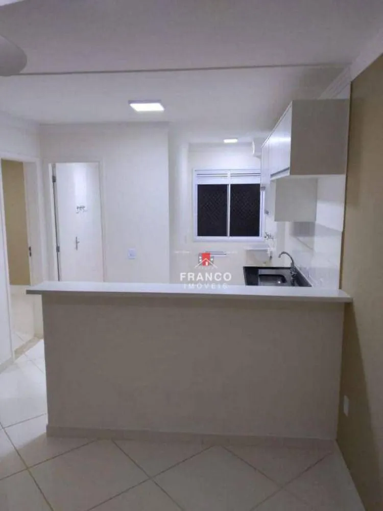Apartamento, 2 quartos, 44 m² - Foto 2