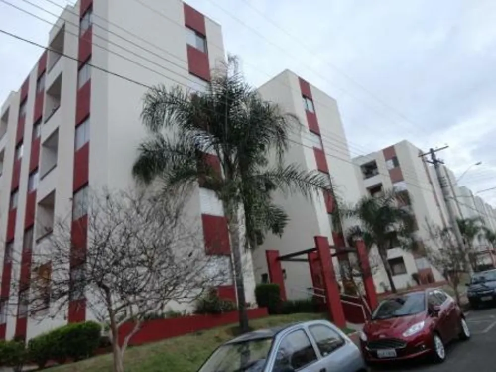 Apartamento, 2 quartos, 60 m² - Foto 2