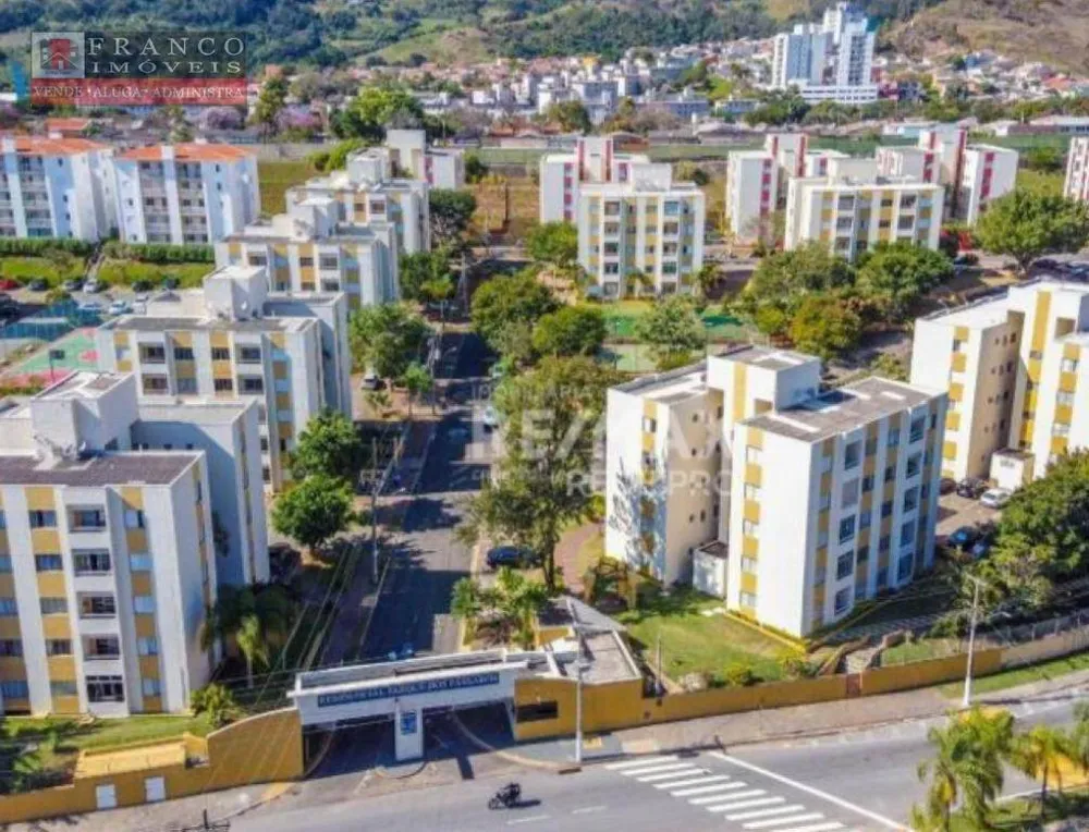 Apartamento, 2 quartos, 60 m² - Foto 1