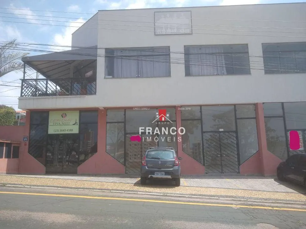 Loja-Salão, 45 m² - Foto 1