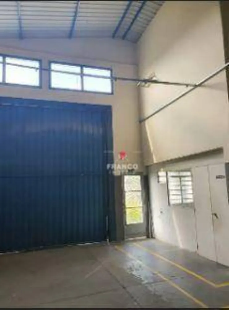 Depósito-Galpão, 325 m² - Foto 4