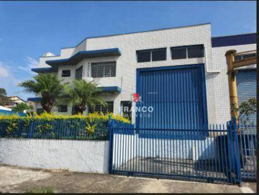 Depósito-Galpão, 325 m² - Foto 1