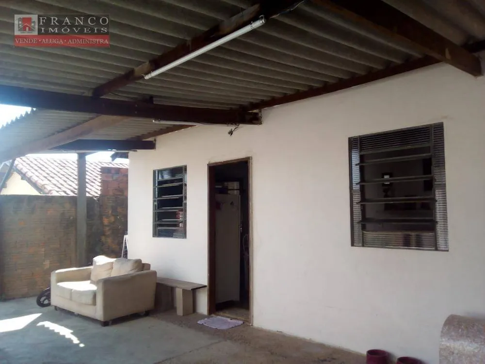 Casa, 3 quartos, 120 m² - Foto 1