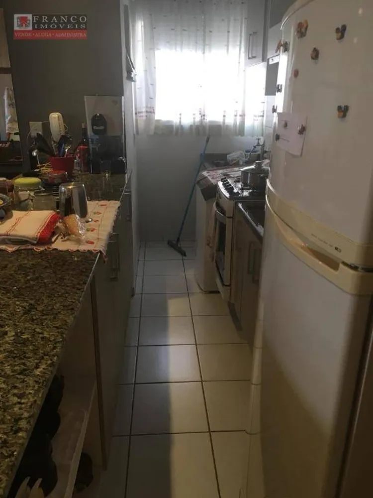 Apartamento, 3 quartos, 62 m² - Foto 4