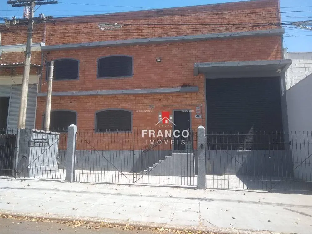 Depósito-Galpão, 360 m² - Foto 1