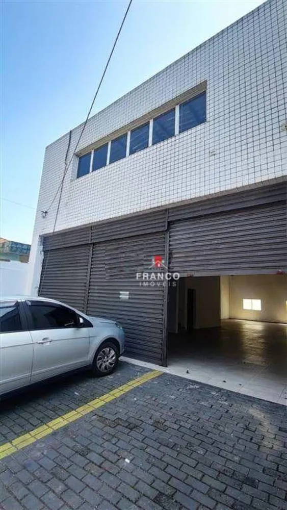 Depósito-Galpão, 200 m² - Foto 1