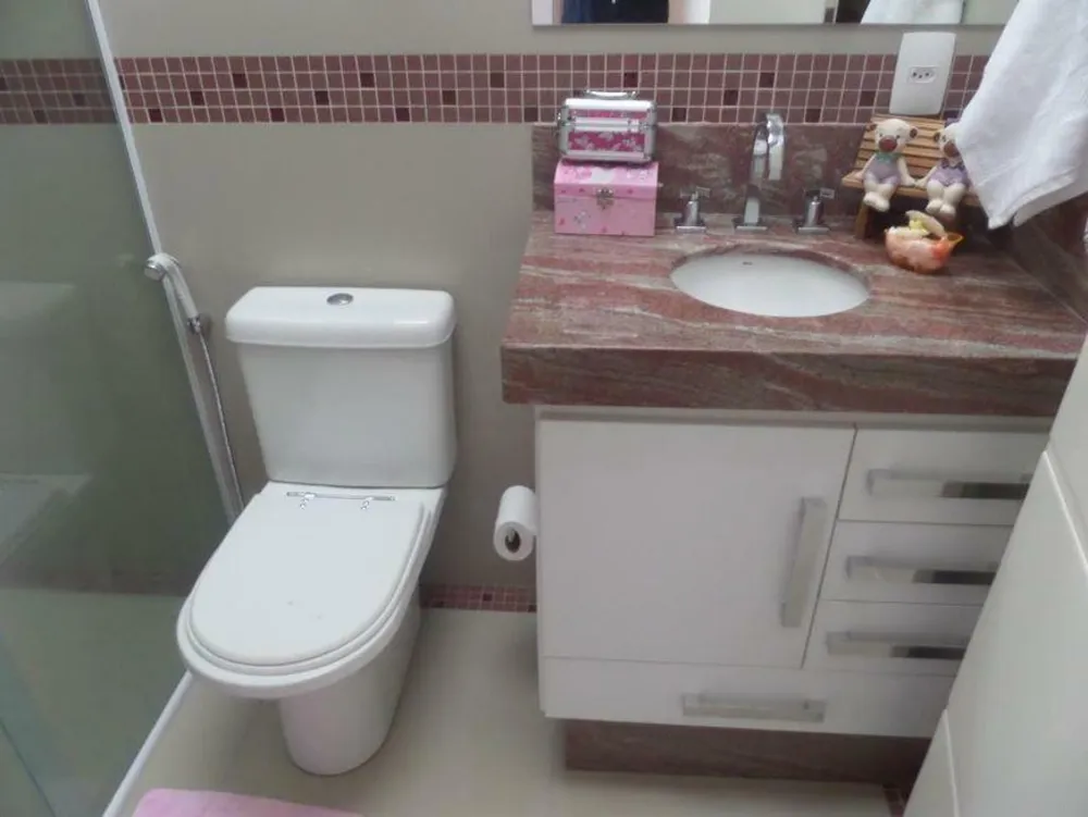 Casa de Condomínio, 4 quartos - Foto 4