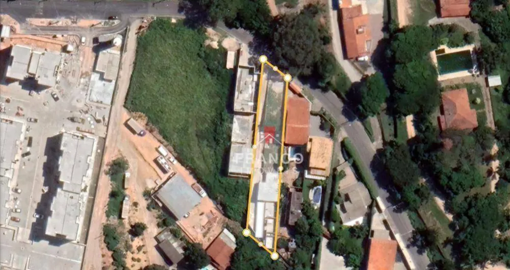 Terreno, 800 m² - Foto 1