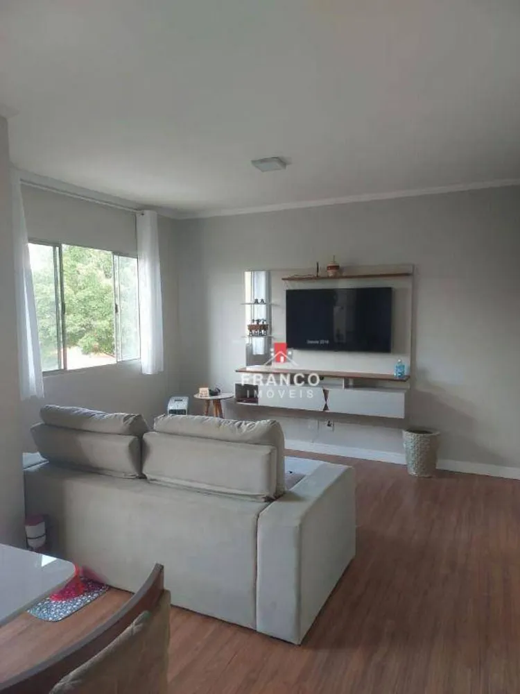 Apartamento, 2 quartos, 55 m² - Foto 1