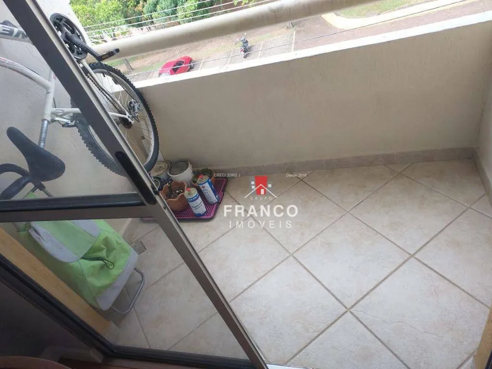 Apartamento, 2 quartos, 55 m² - Foto 4