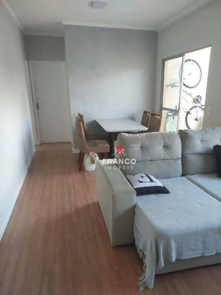 Apartamento, 2 quartos, 55 m² - Foto 2
