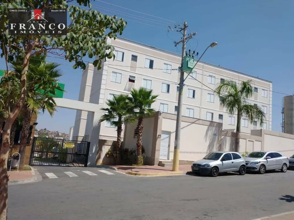 Apartamento, 2 quartos, 42 m² - Foto 2