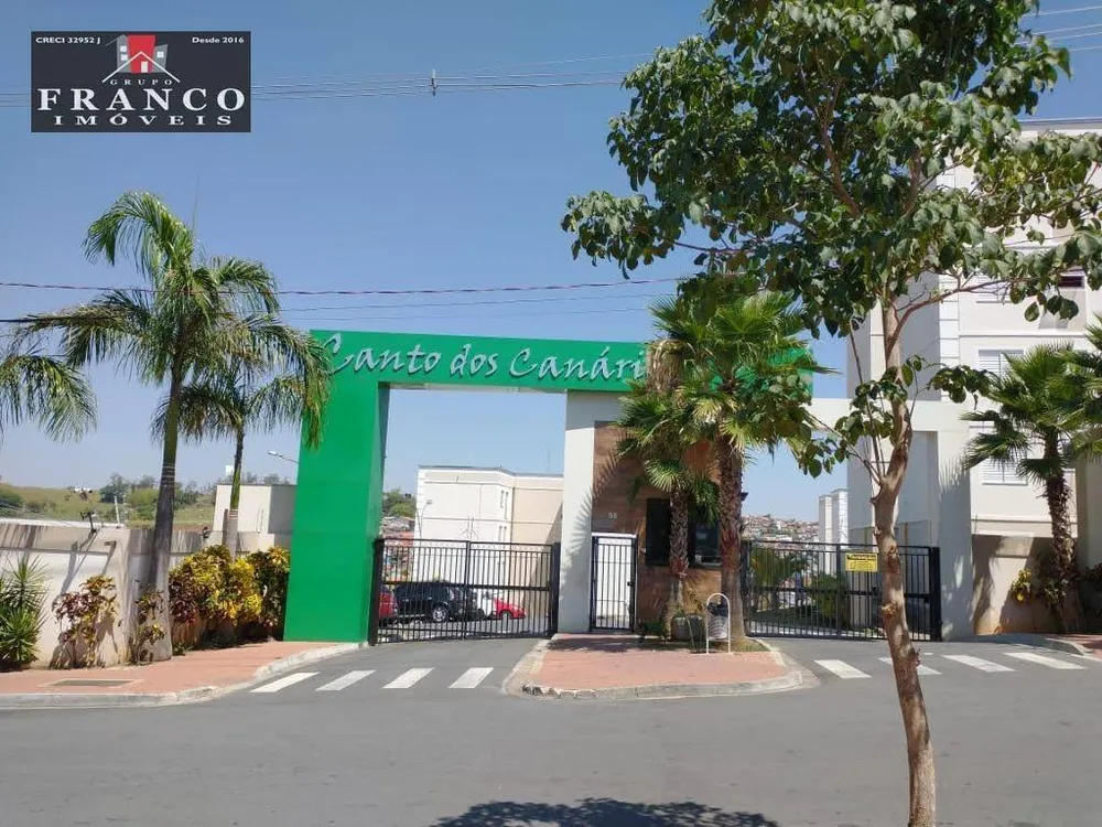 Apartamento, 2 quartos, 42 m² - Foto 1