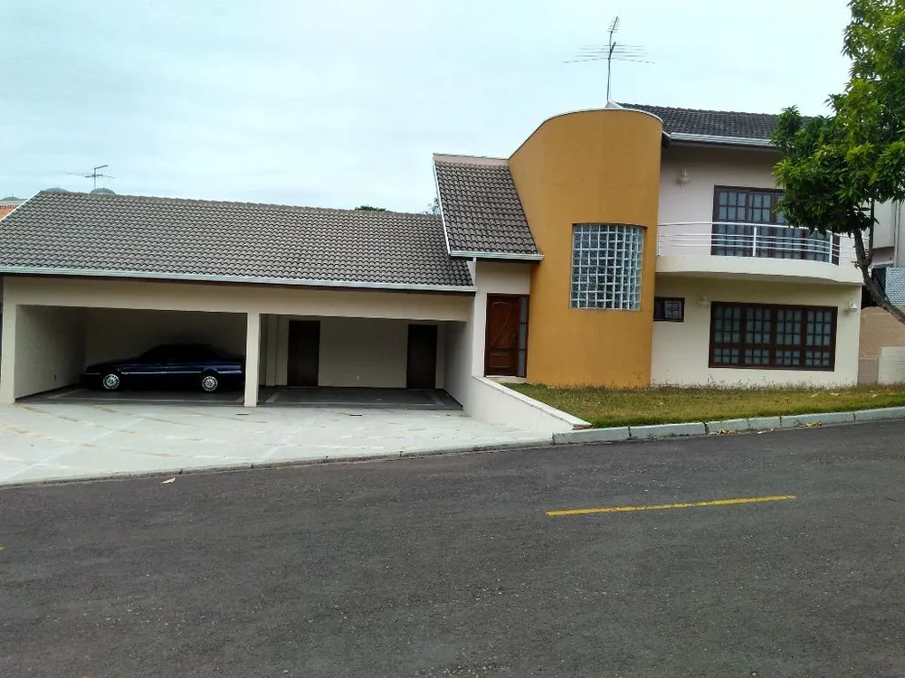 Casa, 4 quartos, 600 m² - Foto 1