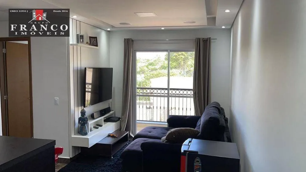Apartamento, 2 quartos, 64 m² - Foto 2