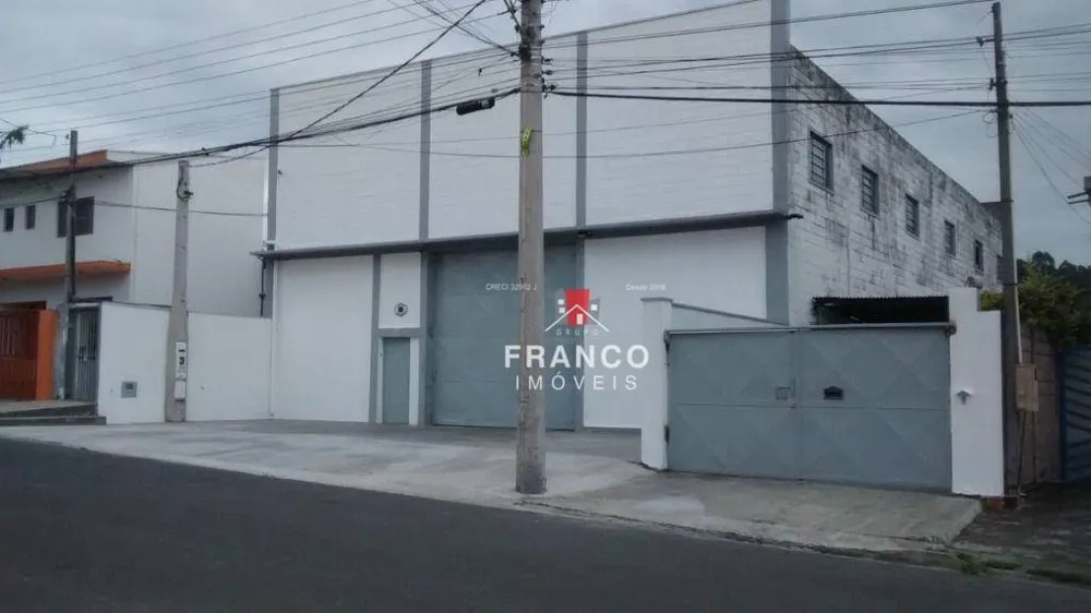 Depósito-Galpão, 400 m² - Foto 1