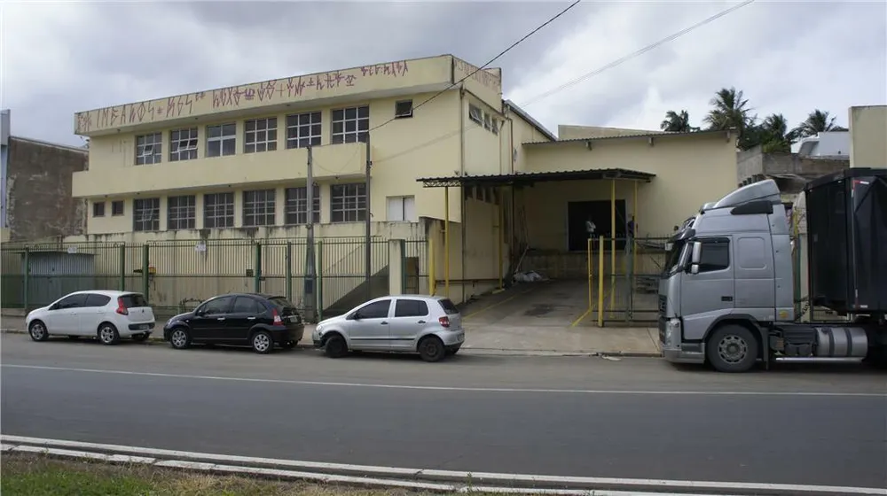 Depósito-Galpão, 2200 m² - Foto 1