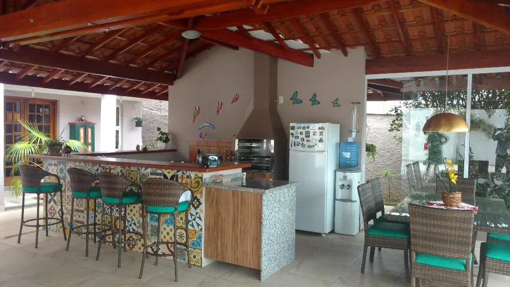 Casa de Condomínio, 4 quartos - Foto 2