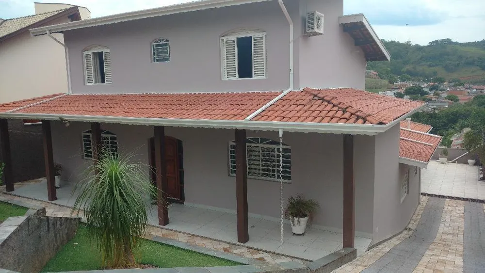 Casa de Condomínio, 4 quartos - Foto 1