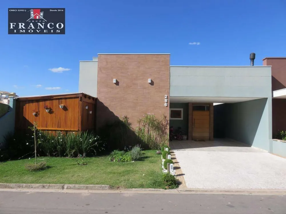 Casa de Condomínio, 4 quartos - Foto 1