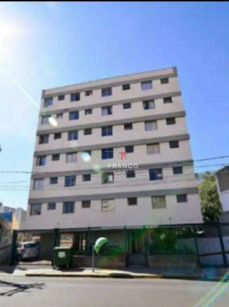 Kitnet-Studio, 38 m² - Foto 1