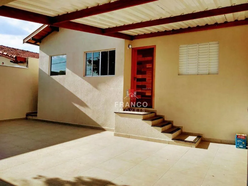 Casa, 3 quartos, 150 m² - Foto 1