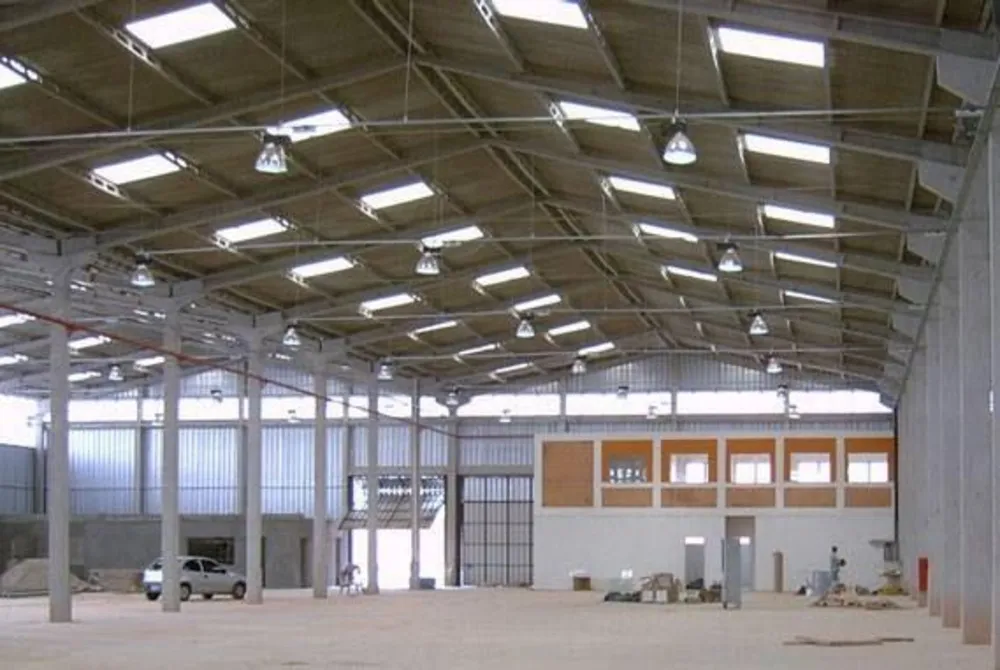 Depósito-Galpão, 5000 m² - Foto 2