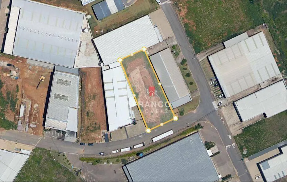 Loteamento e Condomínio, 1006 m² - Foto 1