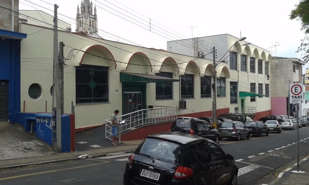 Prédio Inteiro, 1086 m² - Foto 1