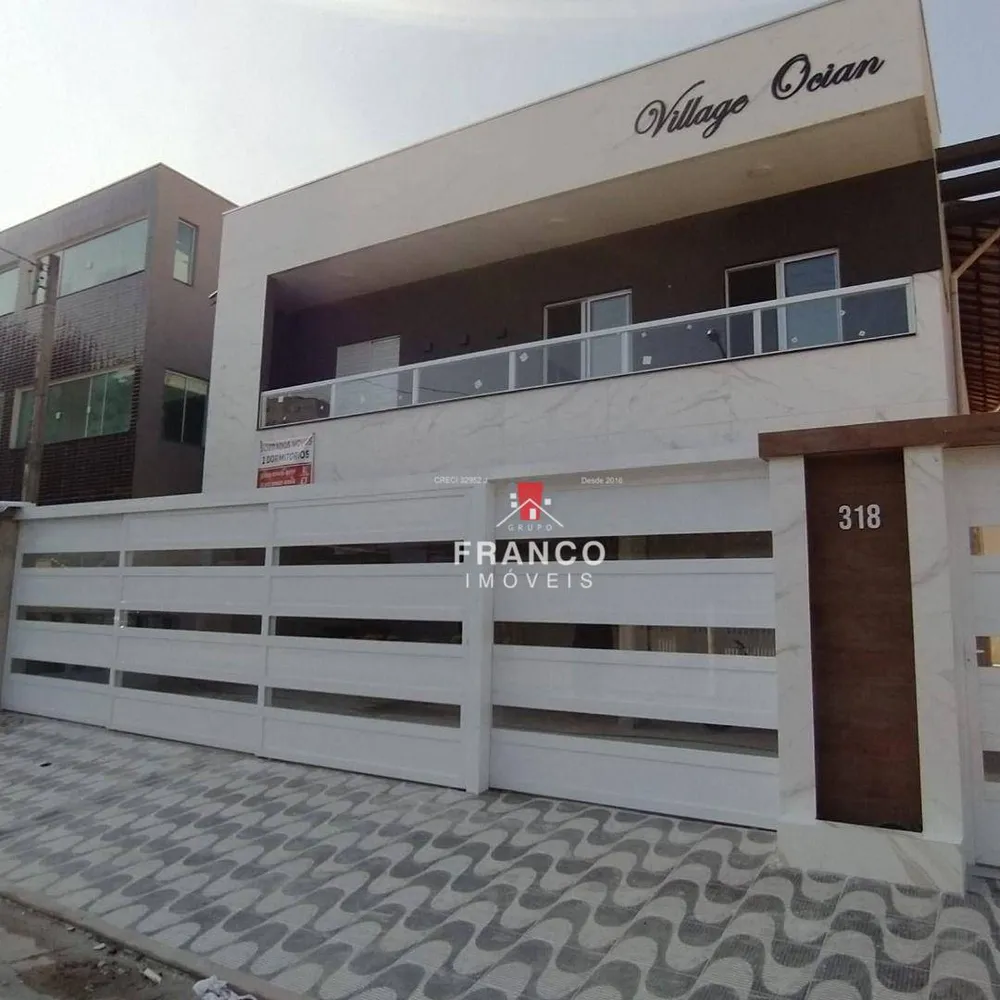 Sobrado, 2 quartos, 58 m² - Foto 1